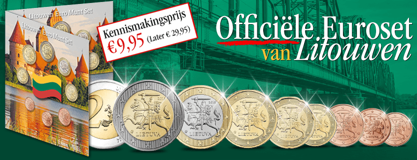 Eurosets alle Eurolanden reserveren